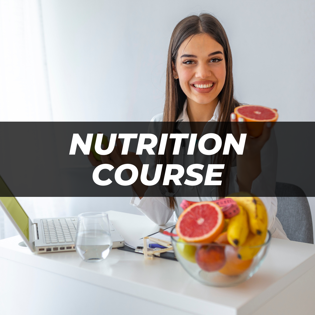 Nutrition course